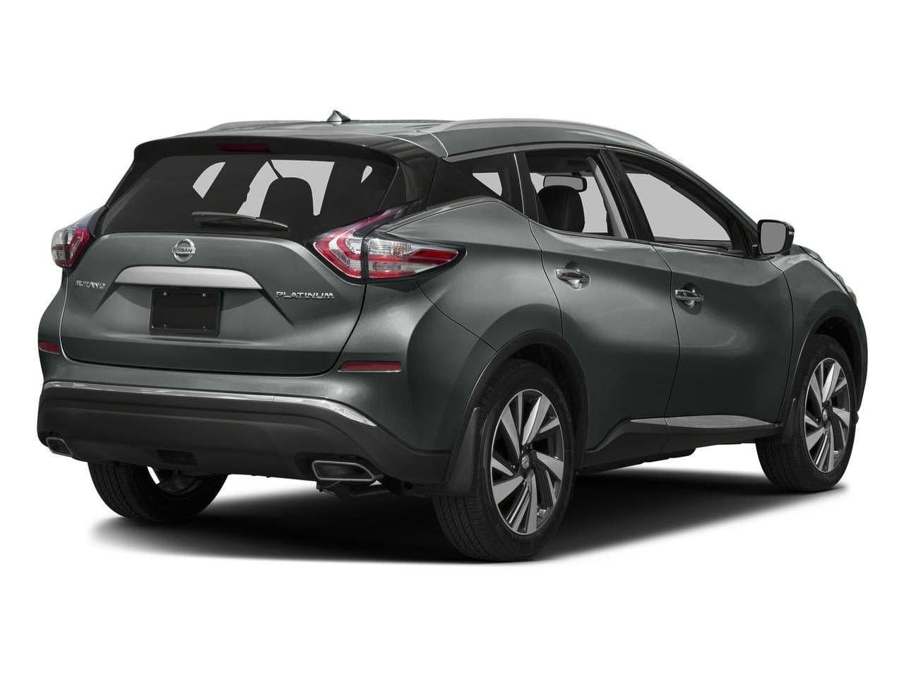 2017 Nissan Murano FWD SL
