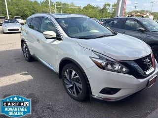 2017 Nissan Murano 2017.5 FWD Platinum