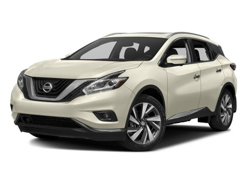 2017 Nissan Murano 2017.5 FWD Platinum