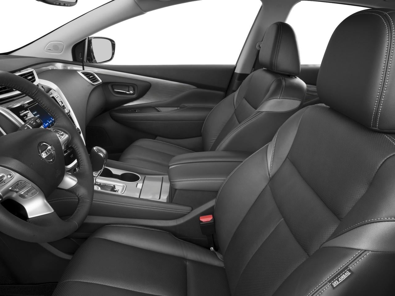 2017 Nissan Murano 2017.5 FWD Platinum