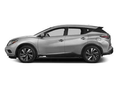 2017 Nissan Murano 2017.5 FWD Platinum