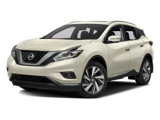 2017 Nissan Murano 2017.5 FWD Platinum