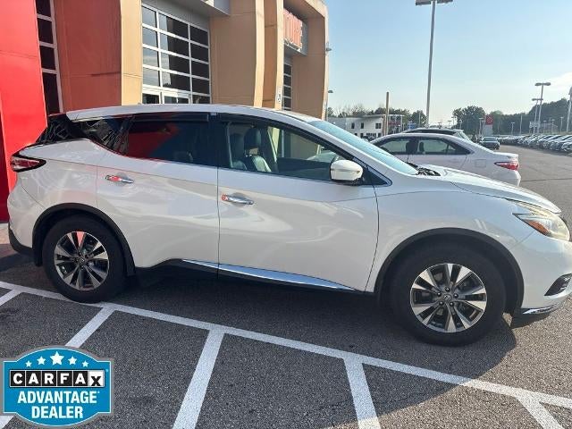 2015 Nissan Murano AWD 4dr S