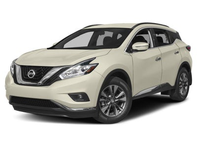 2015 Nissan Murano AWD 4dr S