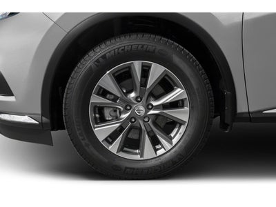 2015 Nissan Murano AWD 4dr S