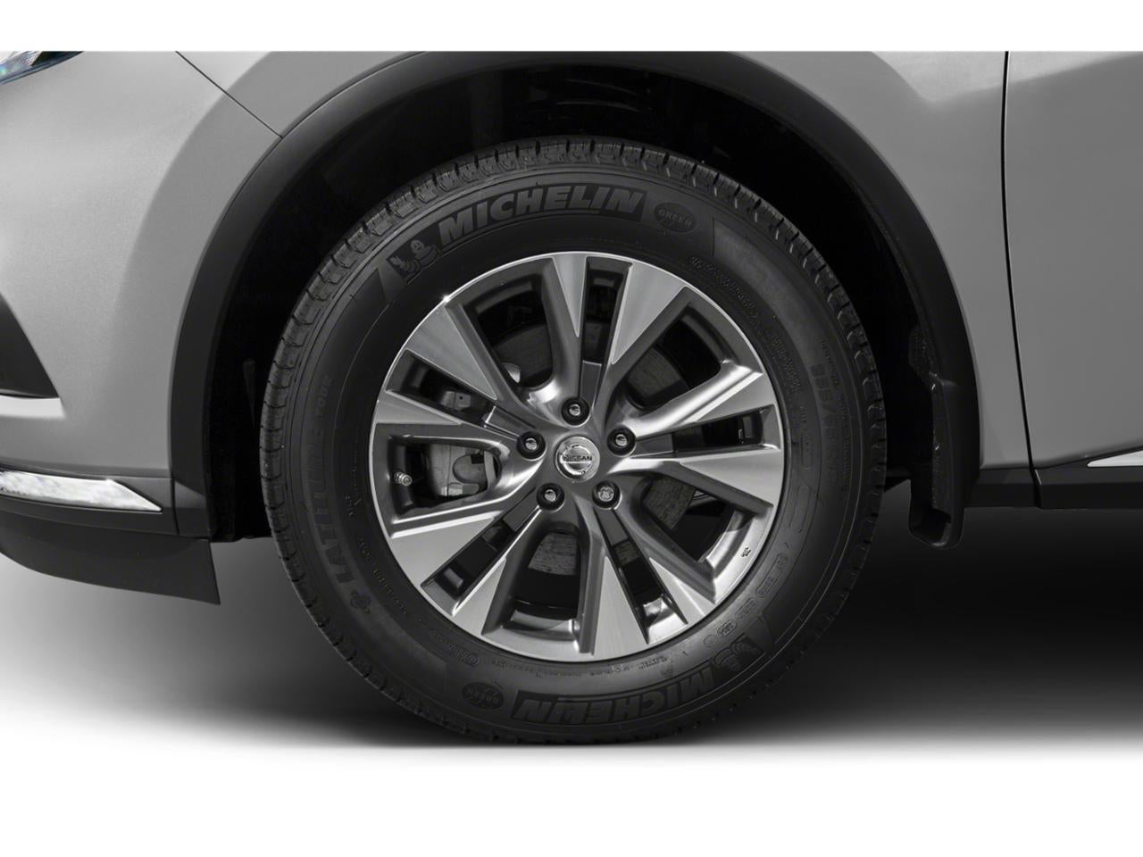 2015 Nissan Murano AWD 4dr S