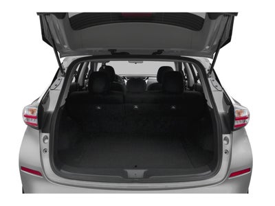 2015 Nissan Murano AWD 4dr S