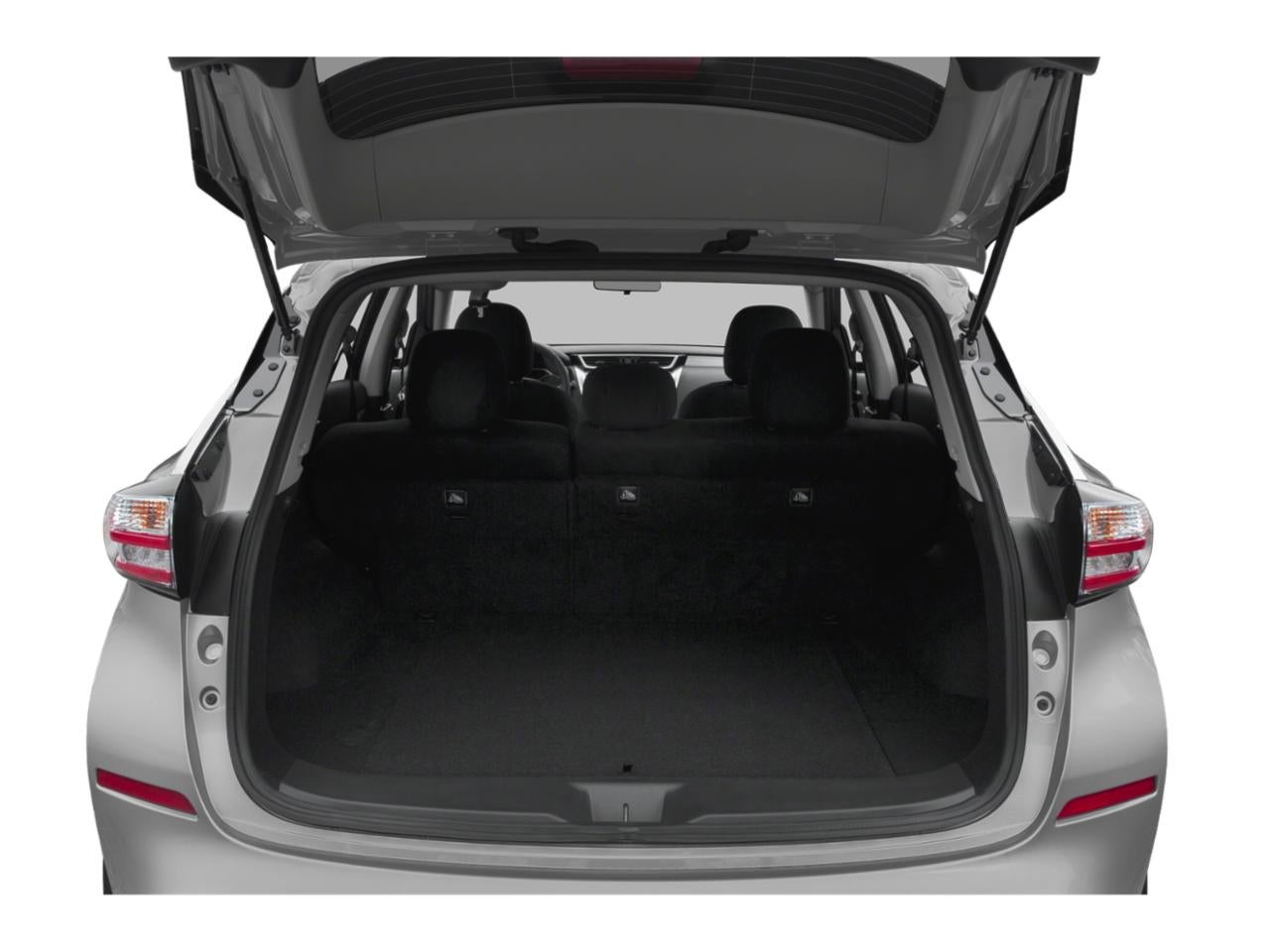 2015 Nissan Murano AWD 4dr S