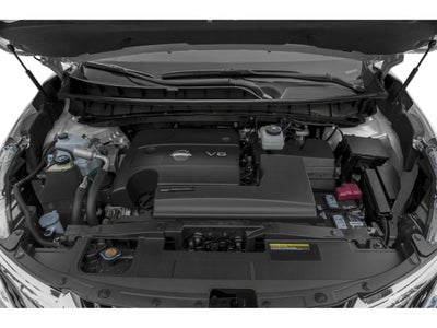 2015 Nissan Murano AWD 4dr S