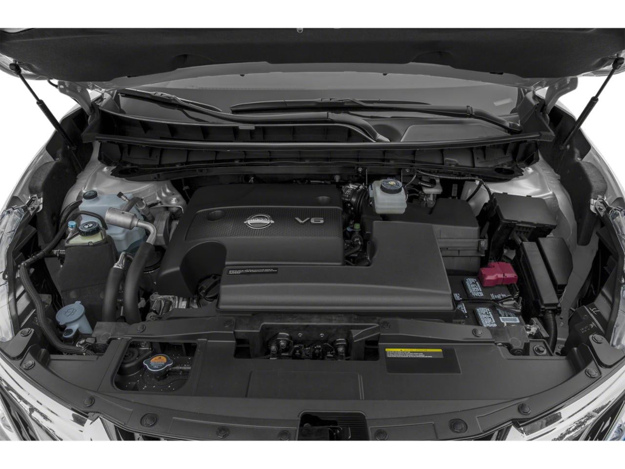 2015 Nissan Murano AWD 4dr S