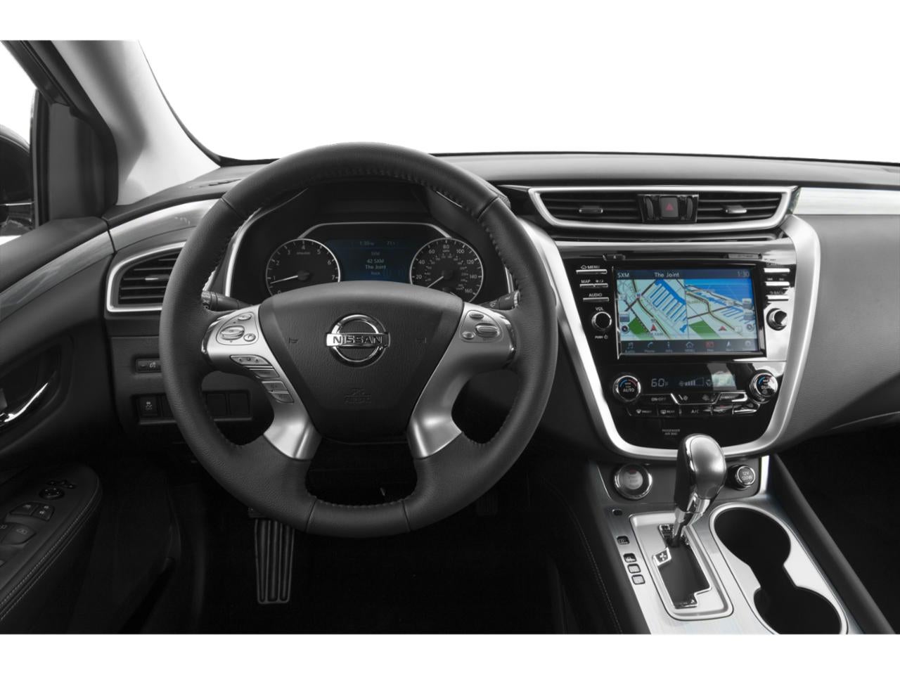 2015 Nissan Murano AWD 4dr S