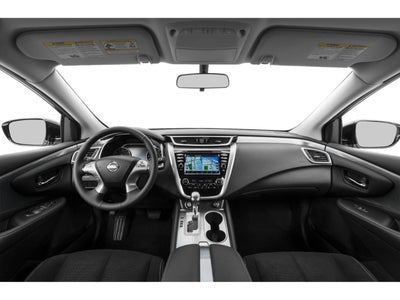 2015 Nissan Murano AWD 4dr S