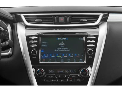 2015 Nissan Murano AWD 4dr S