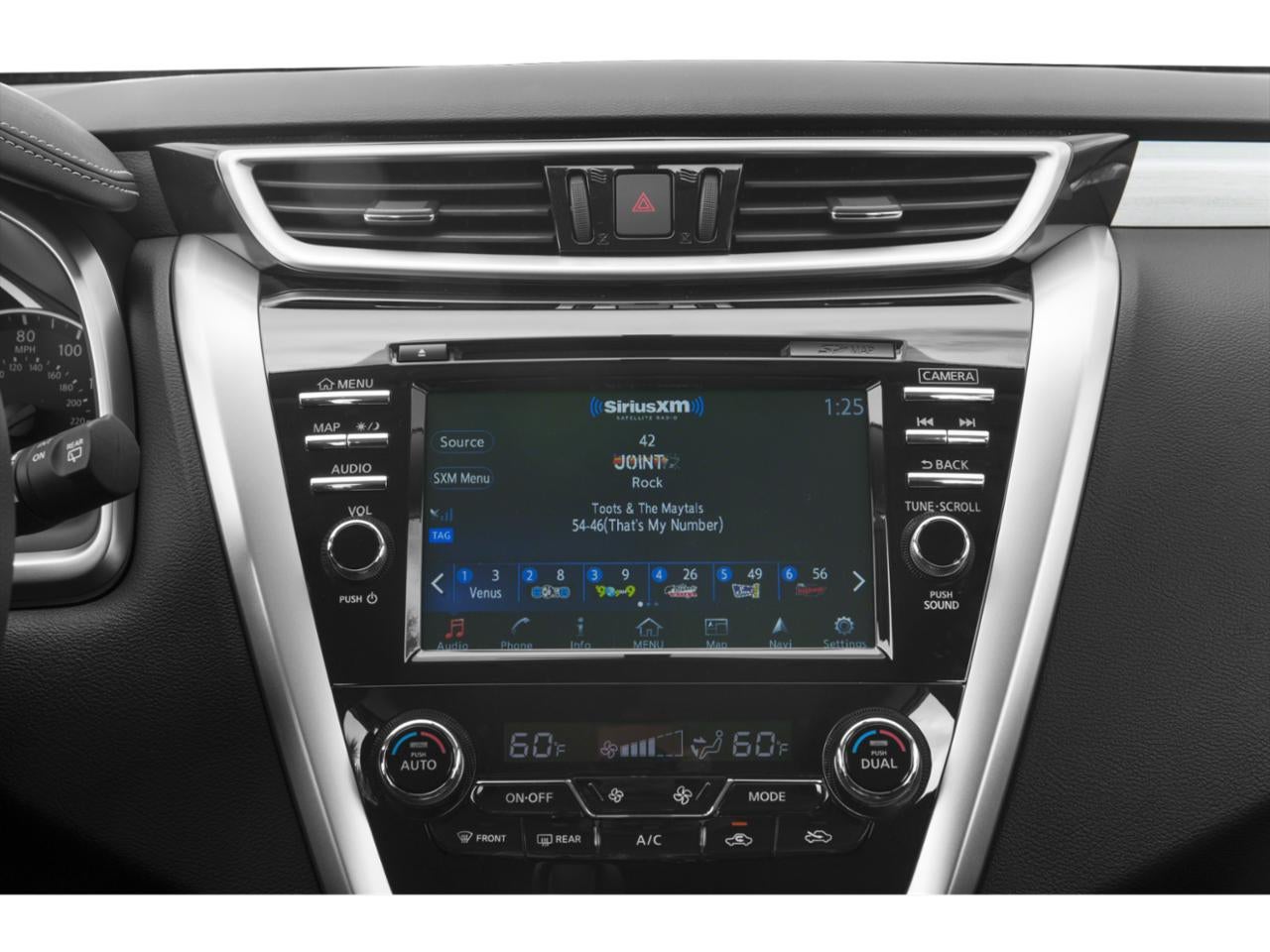 2015 Nissan Murano AWD 4dr S