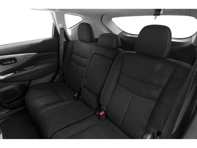 2015 Nissan Murano AWD 4dr S