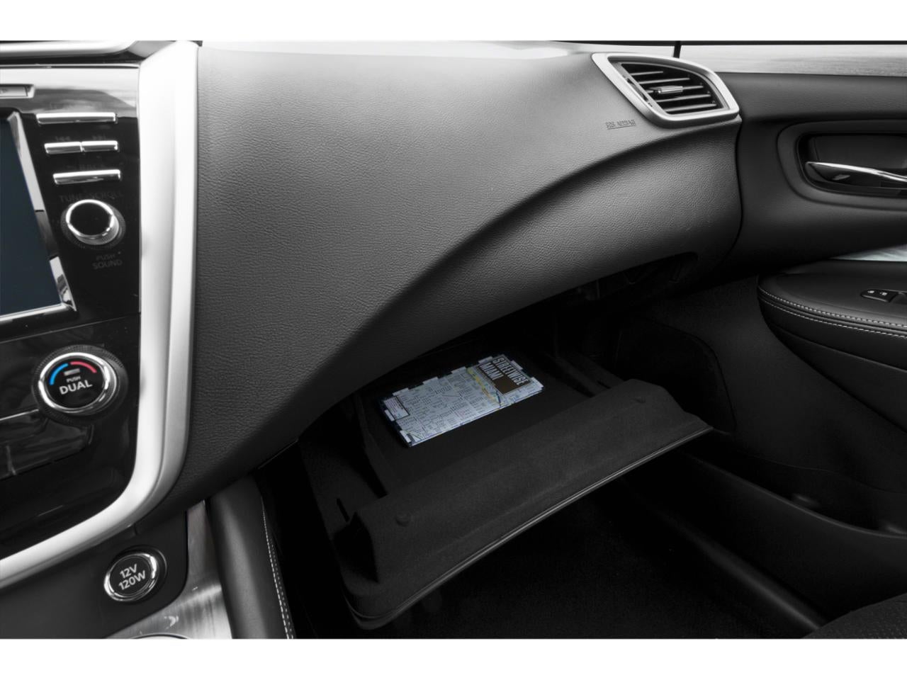2015 Nissan Murano AWD 4dr S