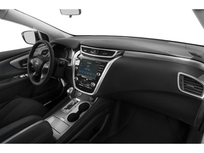 2015 Nissan Murano AWD 4dr S