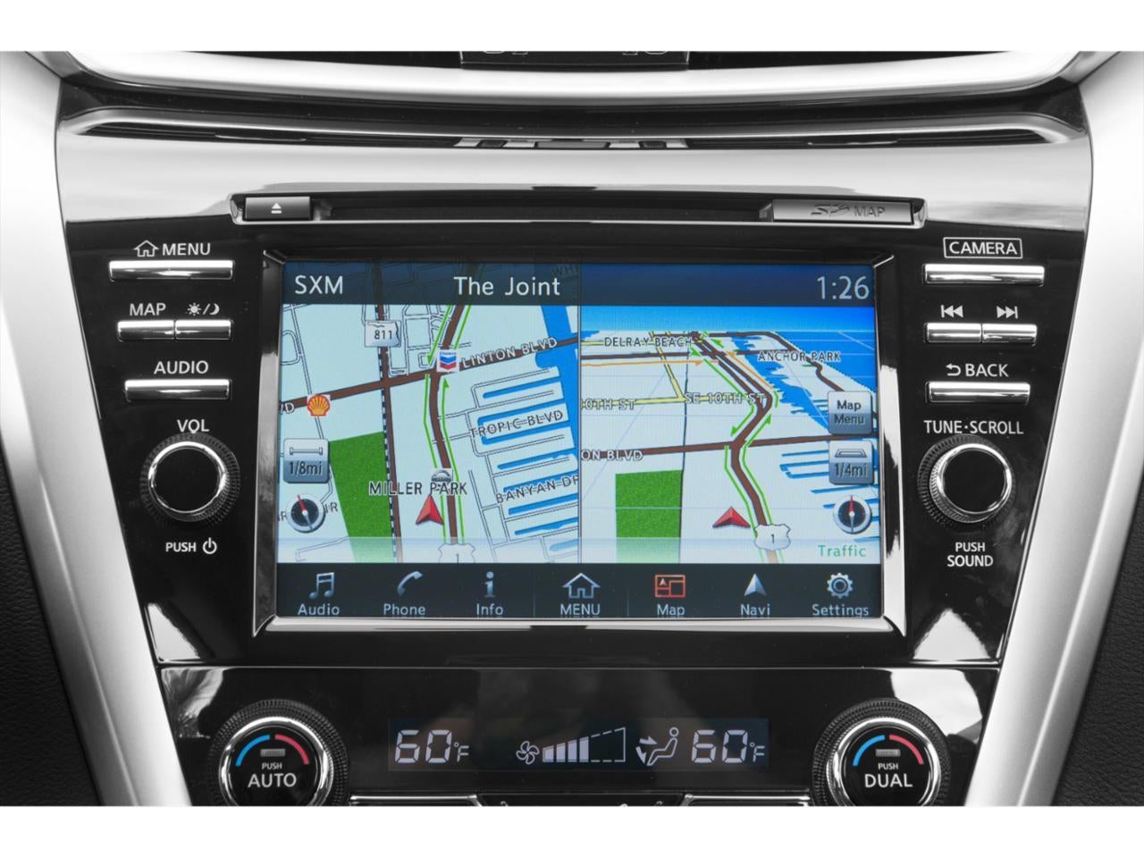 2015 Nissan Murano AWD 4dr S
