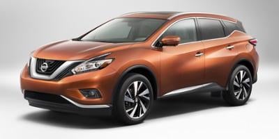 2015 Nissan Murano AWD 4dr S