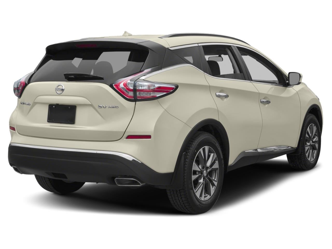 2015 Nissan Murano AWD 4dr S
