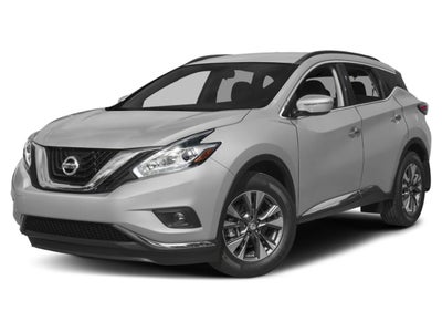 2015 Nissan Murano AWD 4dr S