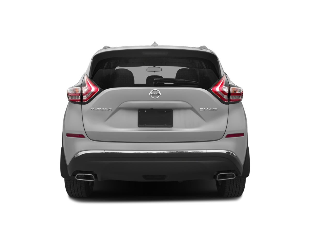 2015 Nissan Murano AWD 4dr S