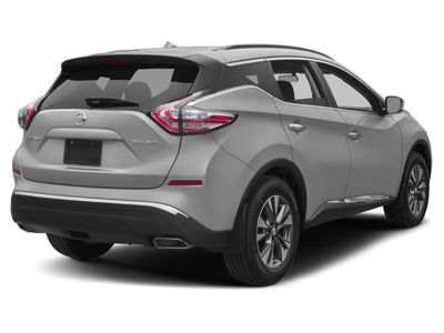2015 Nissan Murano AWD 4dr S