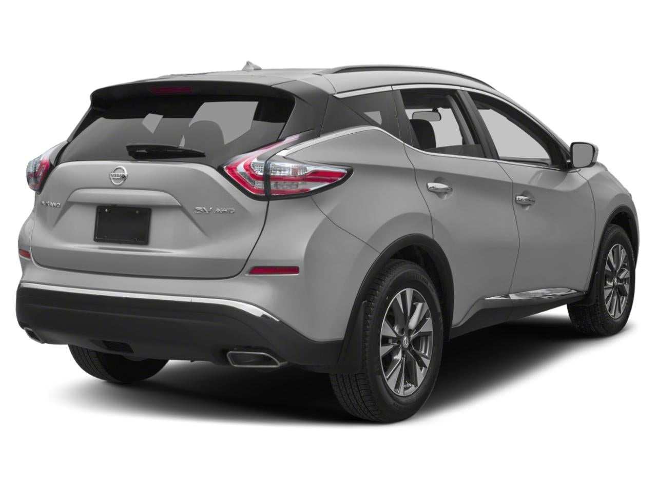 2015 Nissan Murano AWD 4dr S