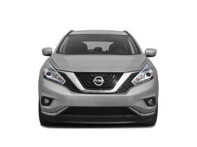 2015 Nissan Murano AWD 4dr S