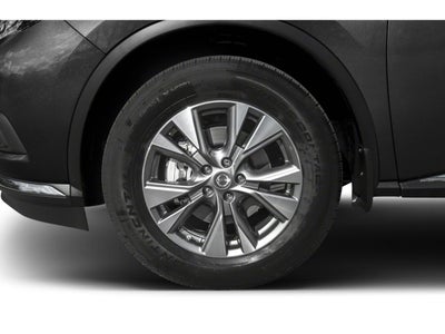 2018 Nissan Murano AWD Platinum
