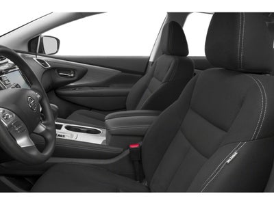 2018 Nissan Murano AWD Platinum