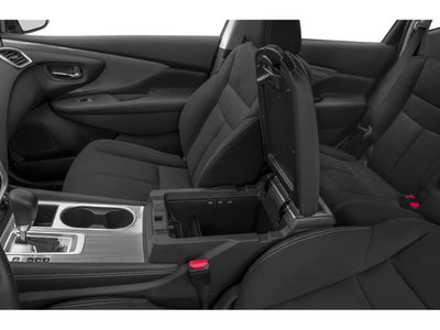 2018 Nissan Murano AWD Platinum