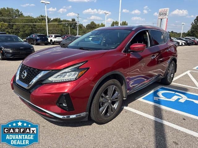 2019 Nissan Murano Platinum - Photo 1
