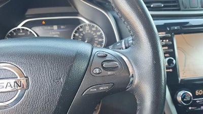 2019 Nissan Murano Platinum