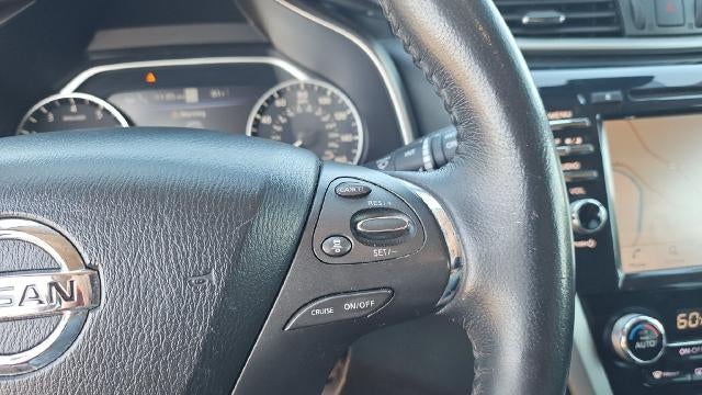 2019 Nissan Murano Platinum