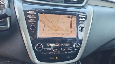 2019 Nissan Murano Platinum