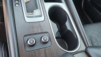 2019 Nissan Murano Platinum