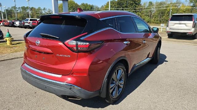 2019 Nissan Murano Platinum - Photo 17