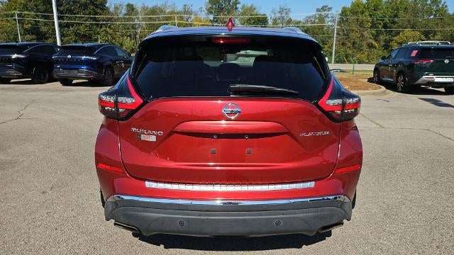 2019 Nissan Murano Platinum