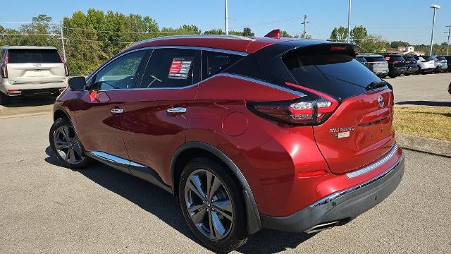 2019 Nissan Murano Platinum - Photo 19