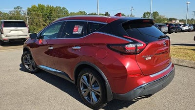 2019 Nissan Murano Platinum