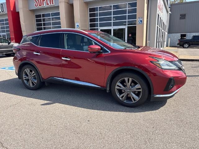 2019 Nissan Murano Platinum - Photo 2