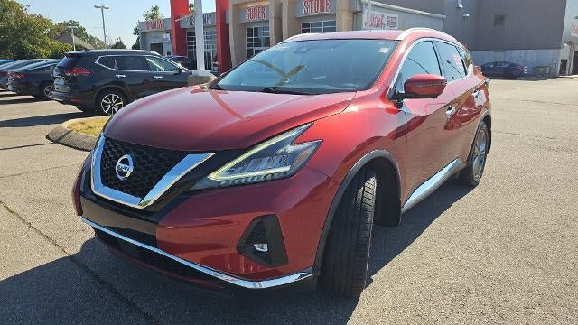 2019 Nissan Murano Platinum