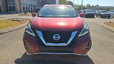 2019 Nissan Murano Platinum