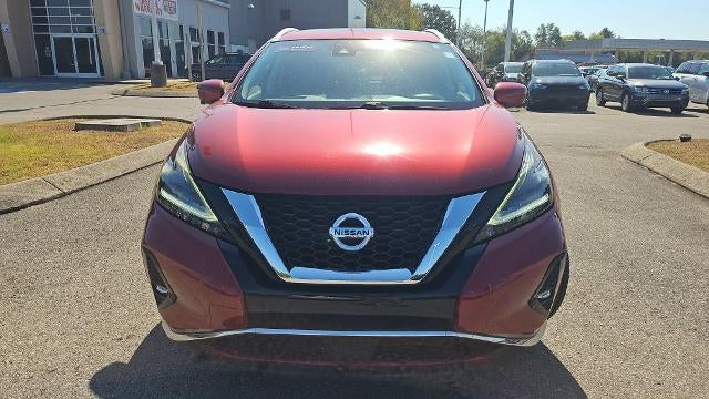 2019 Nissan Murano Platinum