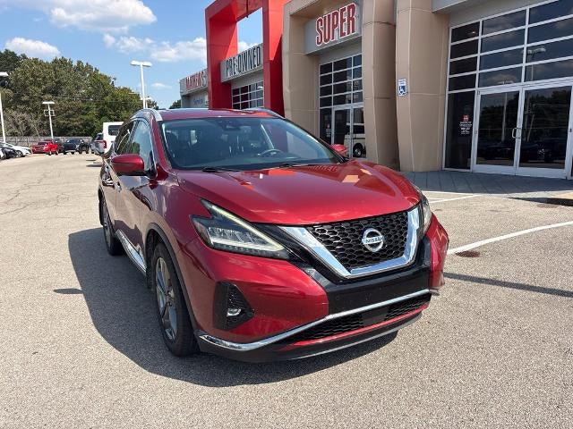 2019 Nissan Murano Platinum - Photo 3
