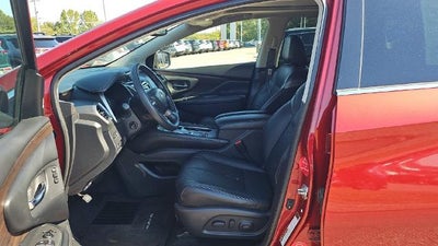 2019 Nissan Murano Platinum