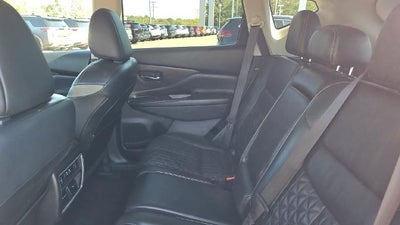 2019 Nissan Murano Platinum