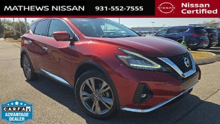 2019 Nissan Murano Platinum