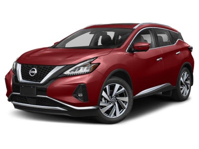 2019 Nissan Murano FWD Platinum